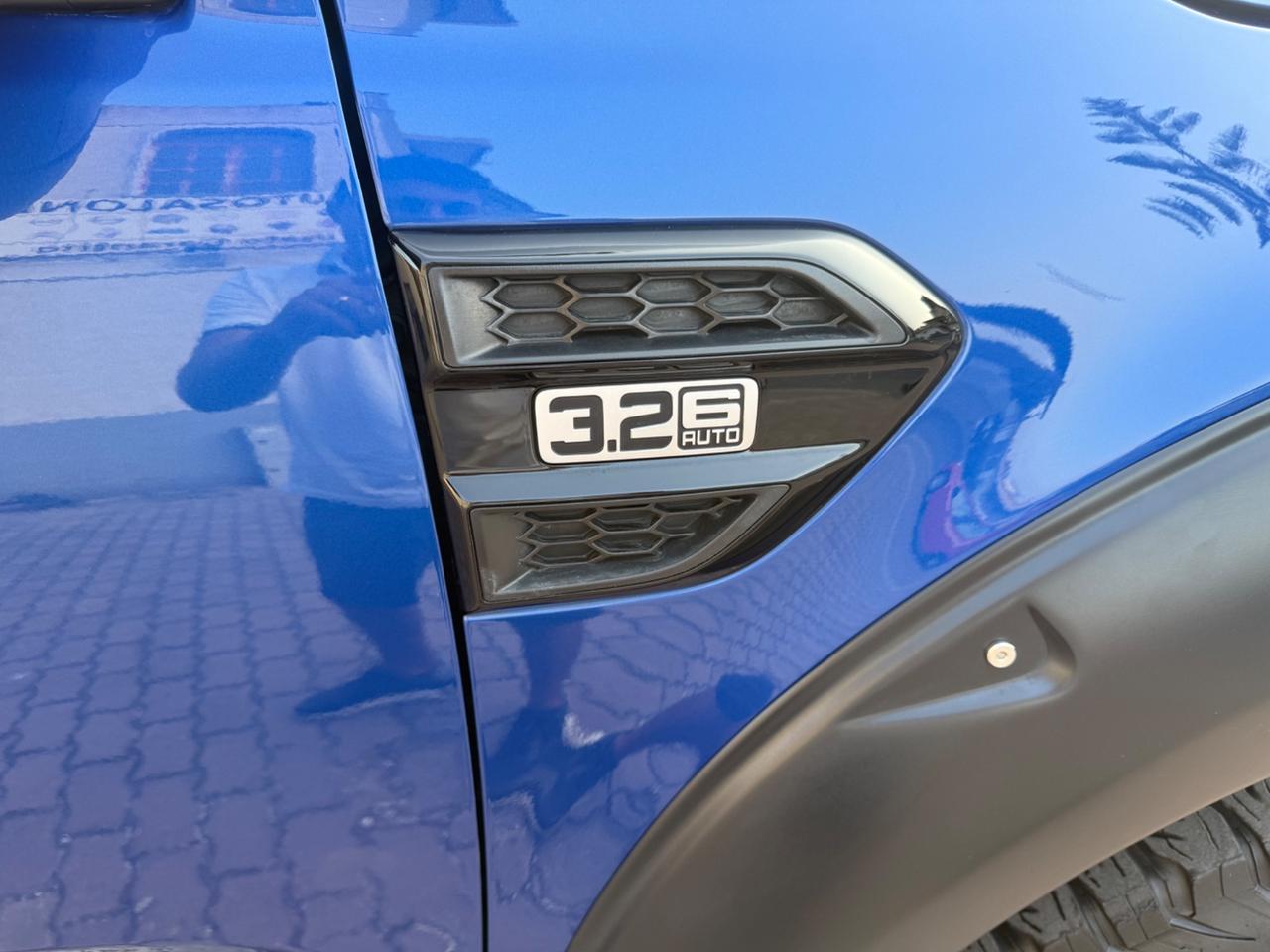 Ford Ranger 3.2 TDCi aut. DC Wildtrak 5 posti
