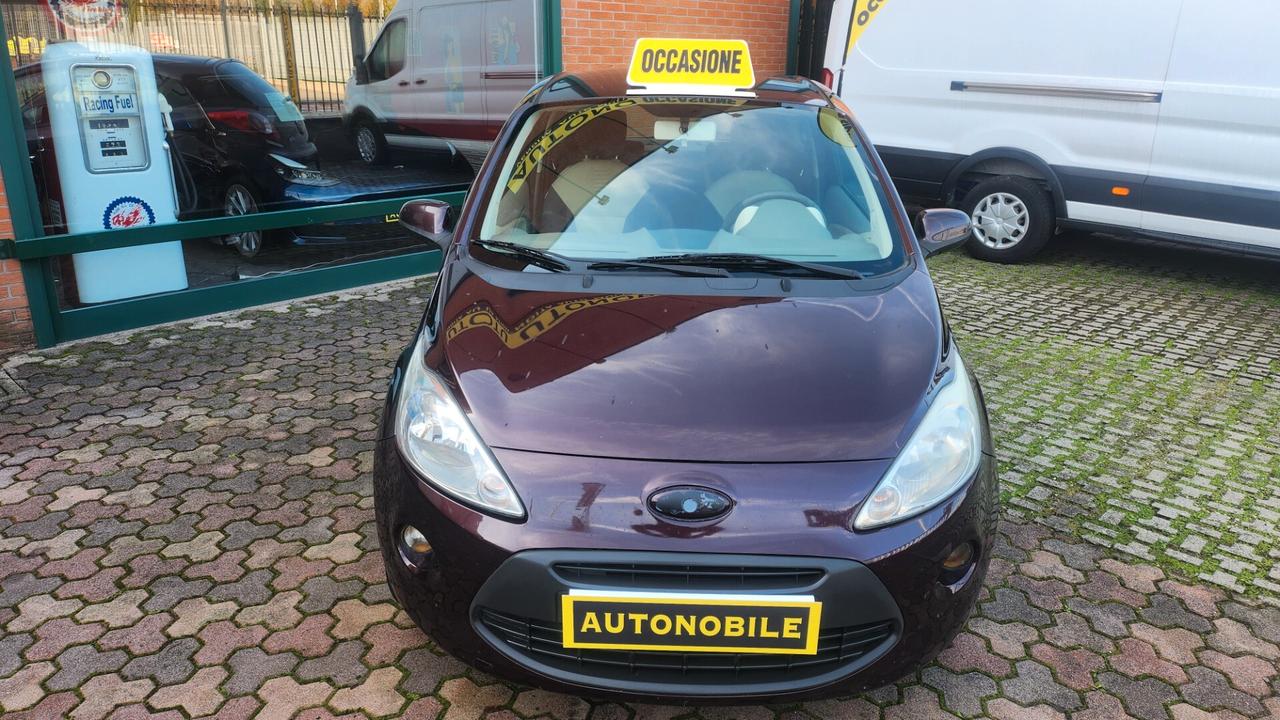 Ford Ka Ka+ 1.2 8V 69CV Titanium