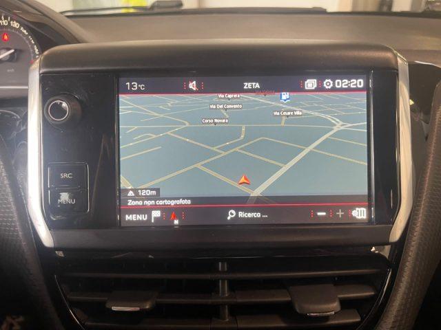 PEUGEOT 208 PureTech110 5 porte GT Line
