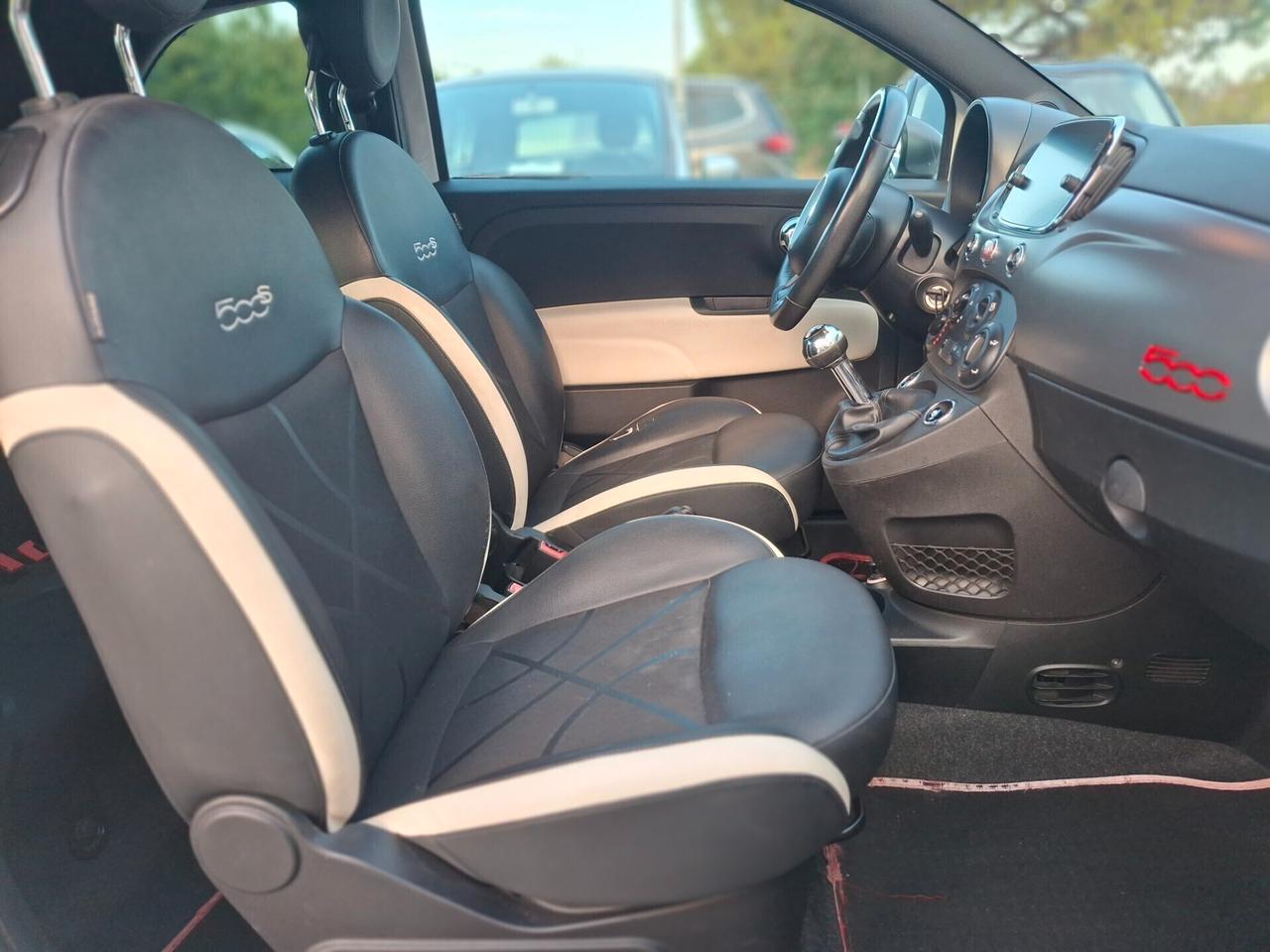 Fiat 500 1.3 Multijet 95 CV S