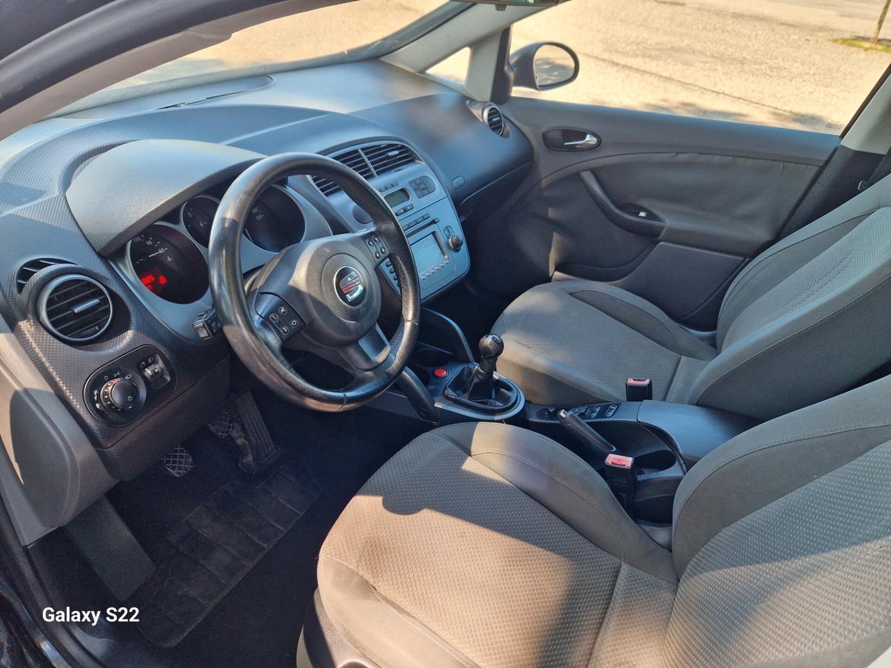Seat Altea 1.9 TDI Stylance