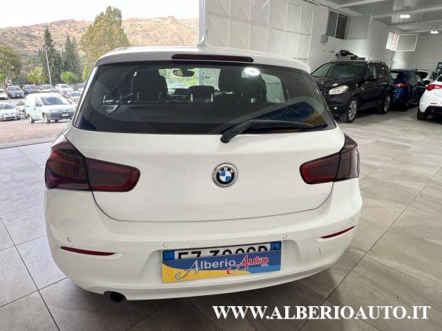 BMW 116 d 5p. Sport