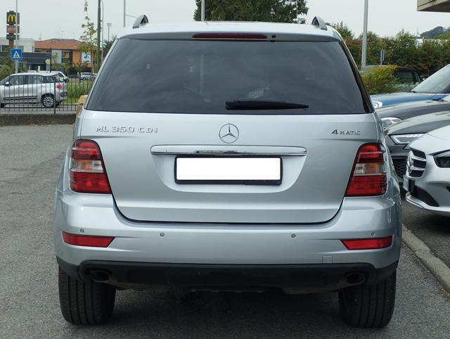 MERCEDES-BENZ ML 350 BlueTEC 4Matic Sport