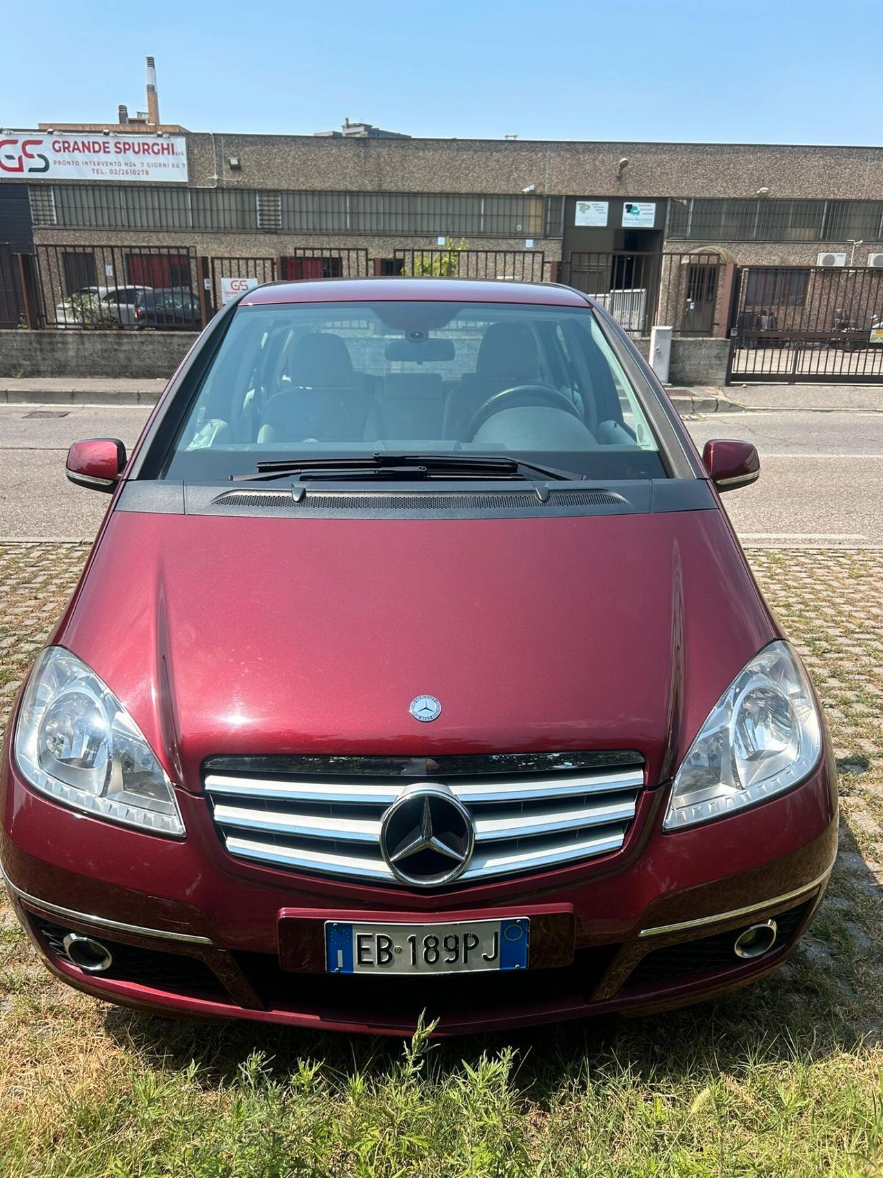 Mercedes-benz A 180 A 200 Coupé Elegance