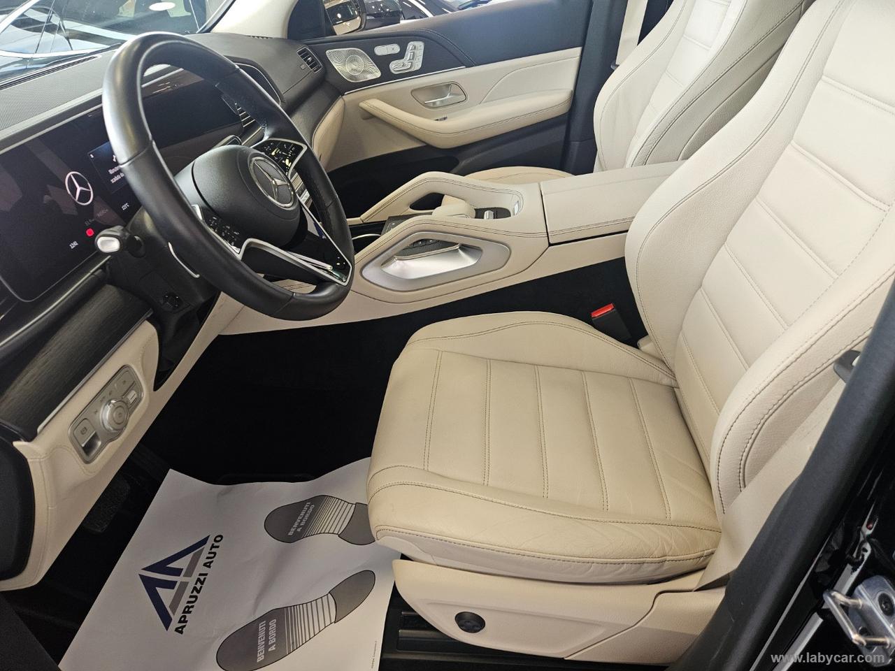 MERCEDES-BENZ GLE 300 d 4M Coupé AMG LINE Advanced Plus