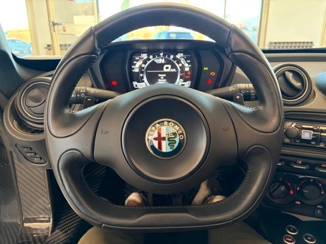 Alfa Romeo 4C 1750 TBi Spider