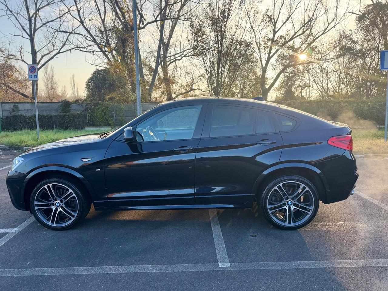 Bmw X4 xDrive20d Msport 140.000 KM