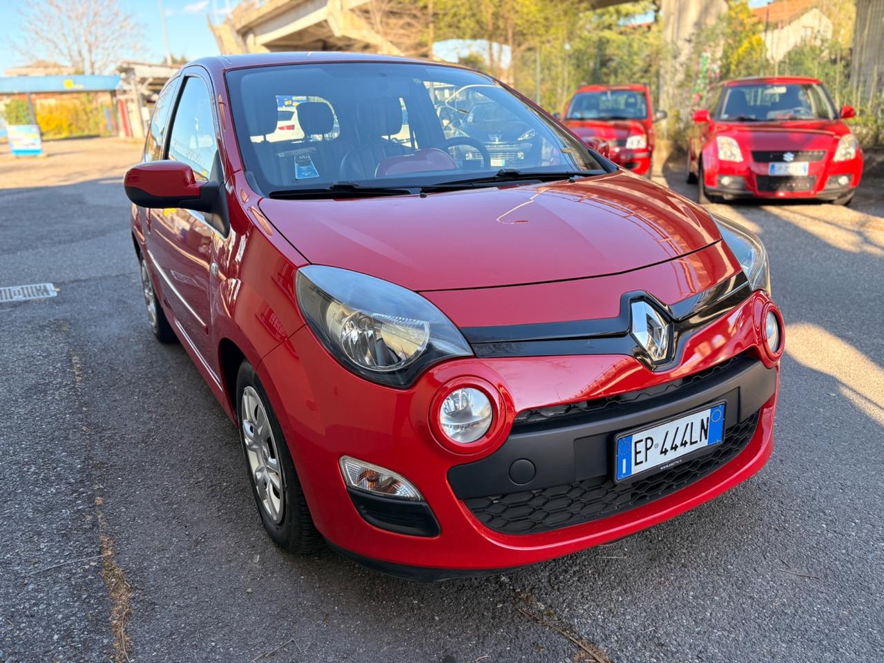 Renault Twingo 1.2 Benzina 16V 2012