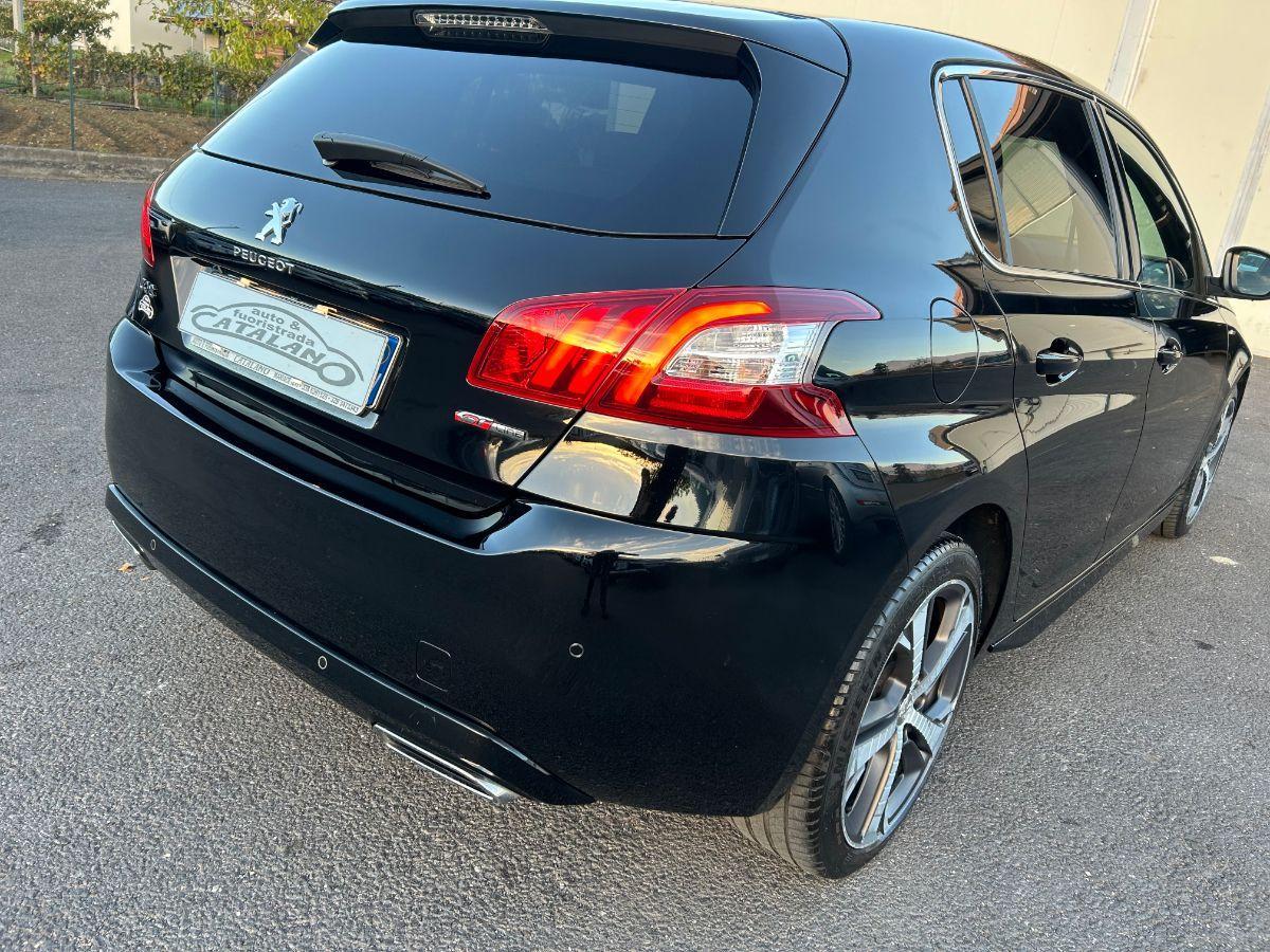 PEUGEOT - 308 -2.0 BlueHDi 150 S&S GT Line