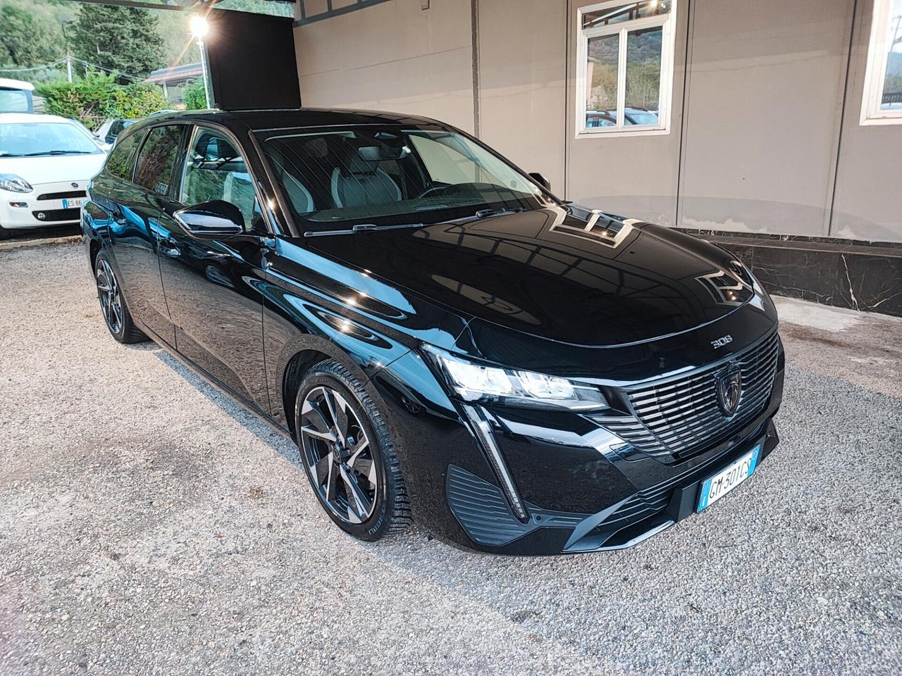 Peugeot 308 BlueHDi 130 S&S EAT8 SW GT