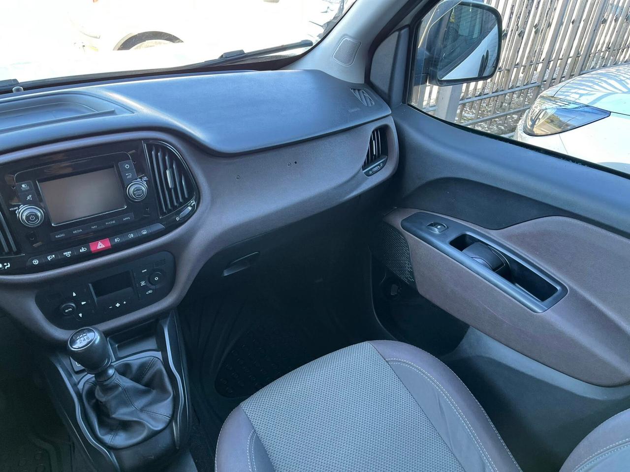 Fiat Doblo Doblò 1.6 MJT 120CV 7 POSTI Trekking