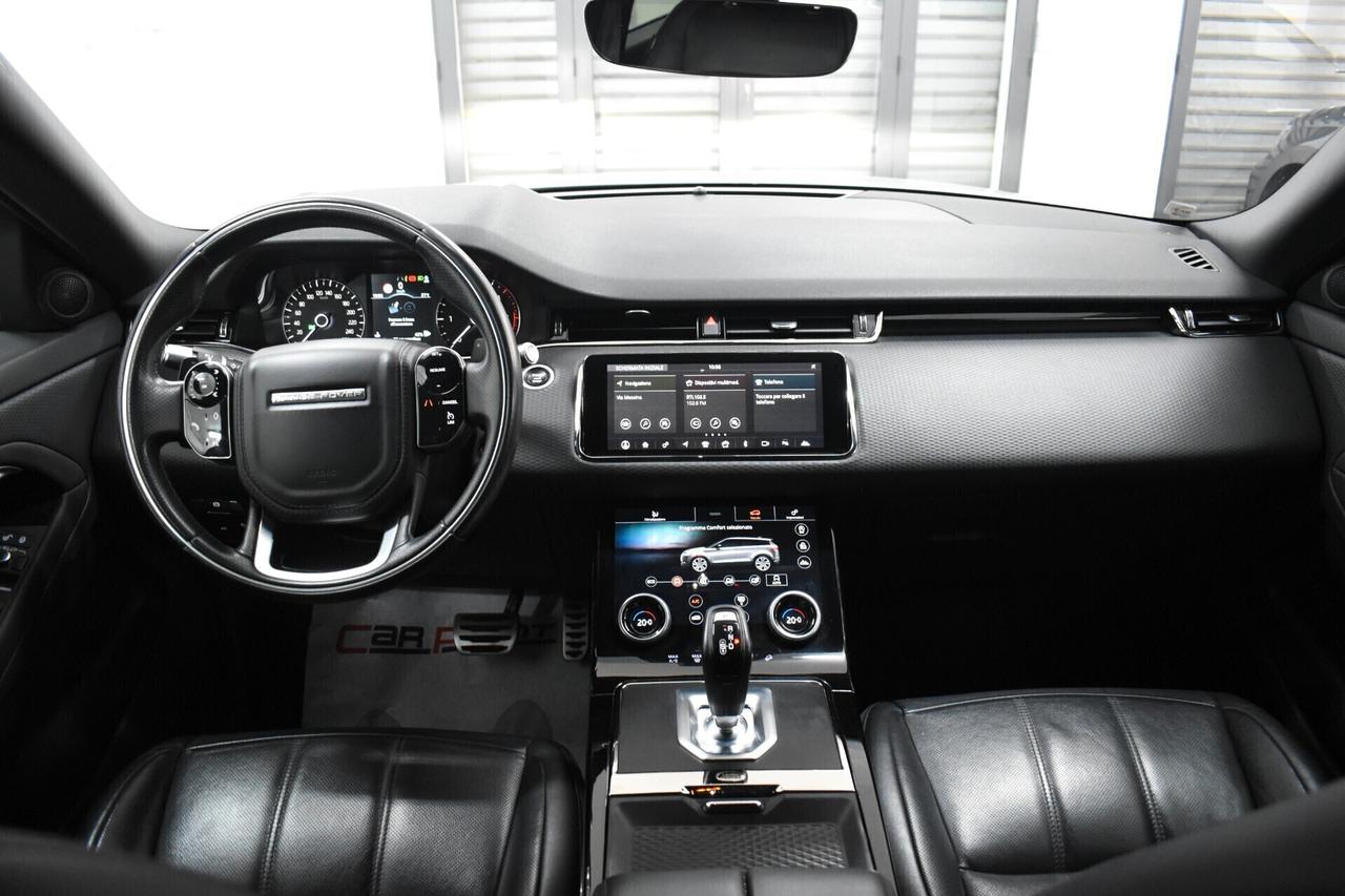 Land Rover Range Evoque 2.0D I4 180 CV AWD Auto R-Dynamic