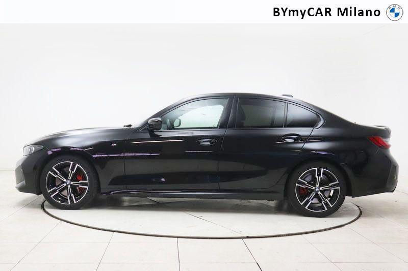 BMW Serie 3 Berlina 320 d Mild Hybrid 48V Msport xDrive Steptronic