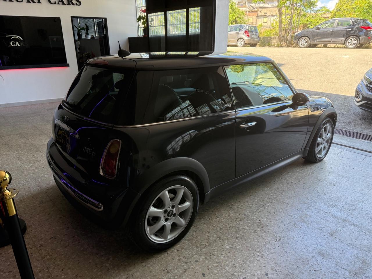 Mini Mini 1.4 one Diesel Neopatentati Park Lane