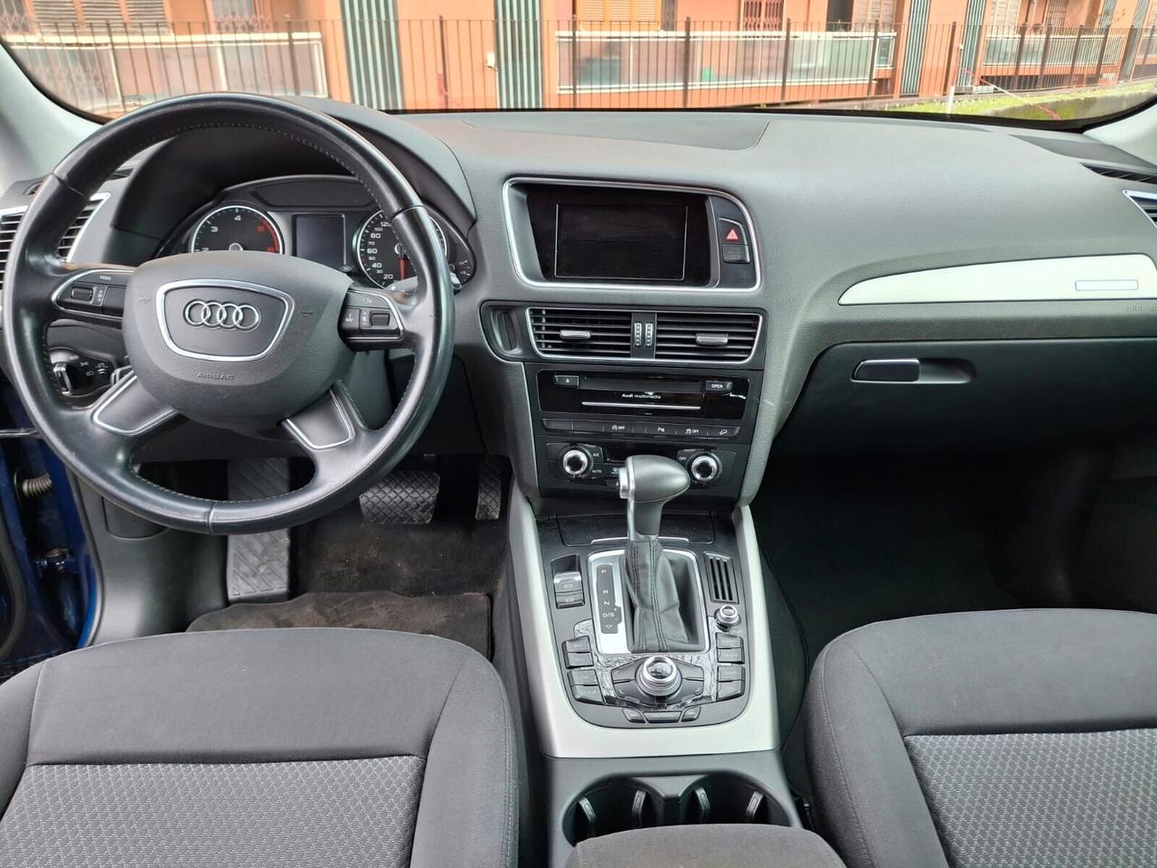 Audi Q5 2.0 TDI 177 CV quattro Advanced