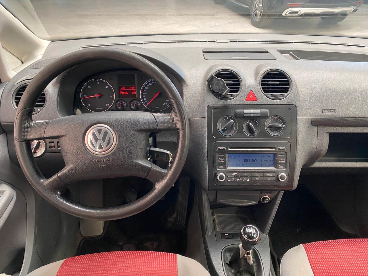 Volkswagen Caddy 1.9 TDI 105CV 4p. Kombi