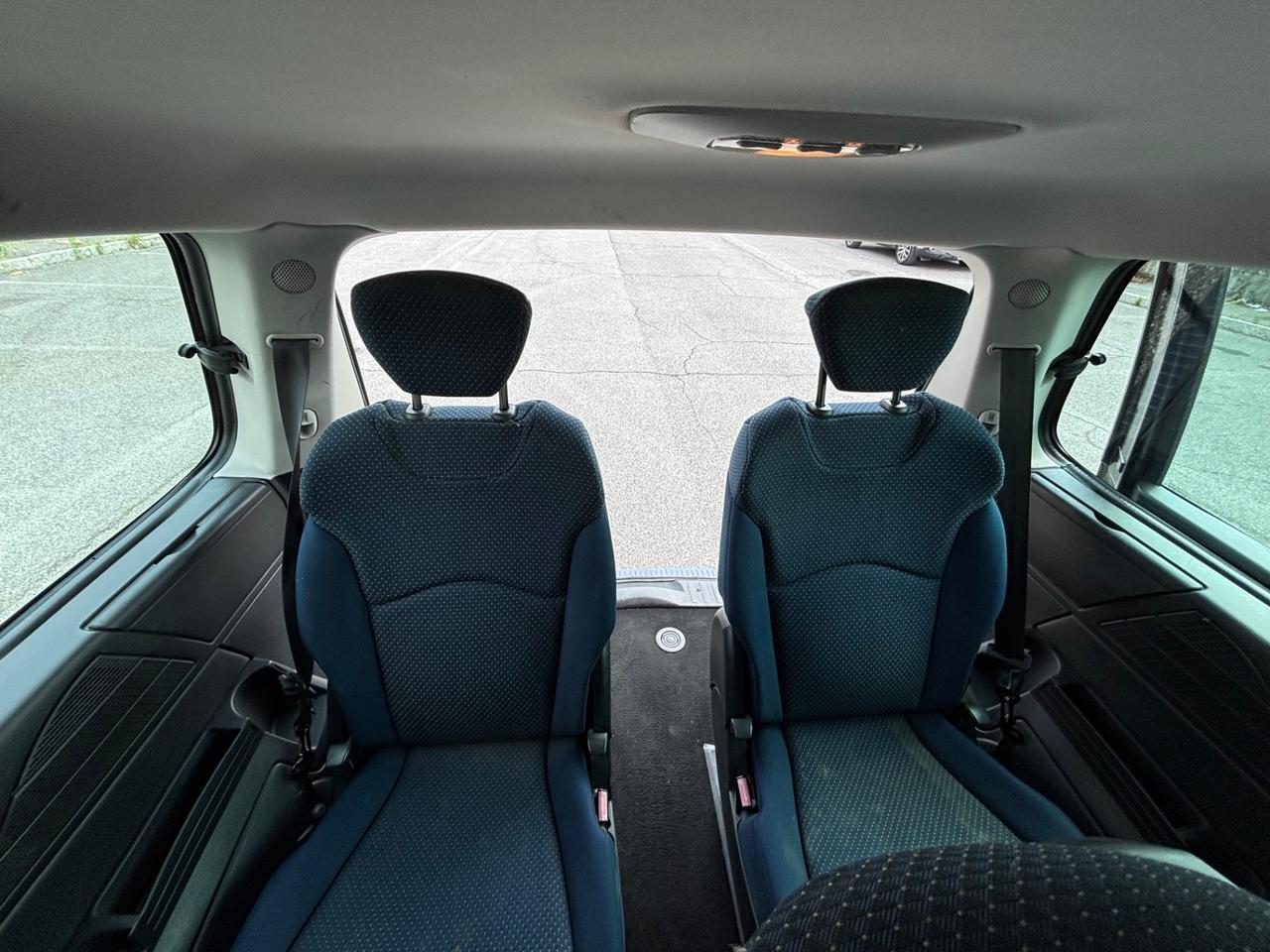 Fiat Ulysse 2.0 MJT 120 CV Emotion 7 Posti
