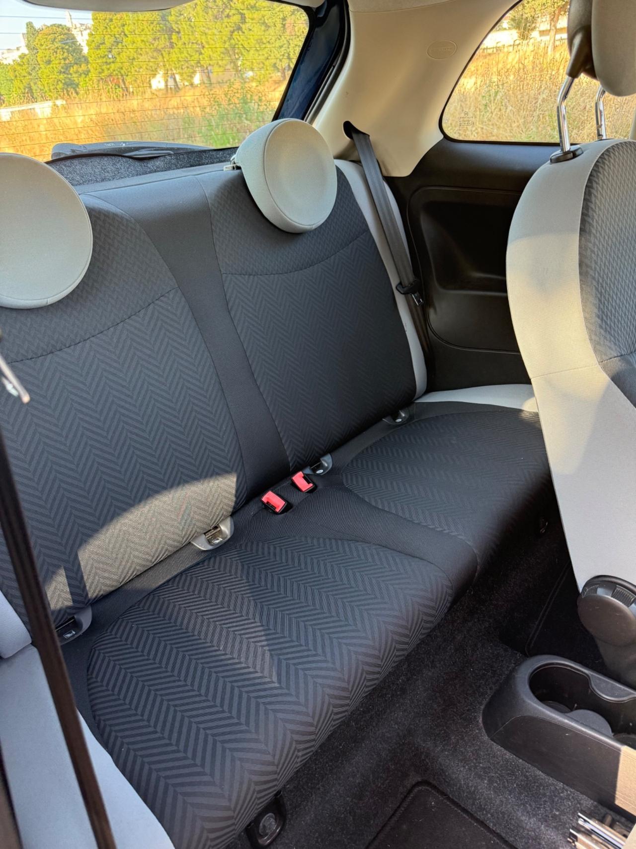 Fiat 500 1.2 Pop