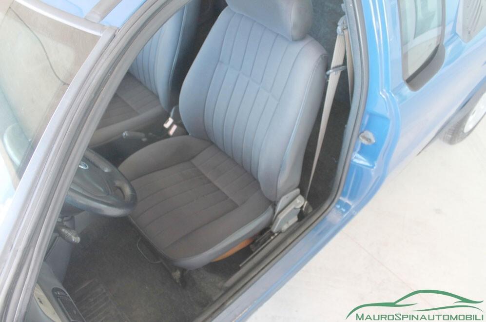 Fiat Strada 1.9 JTD Pick-up Fiorino