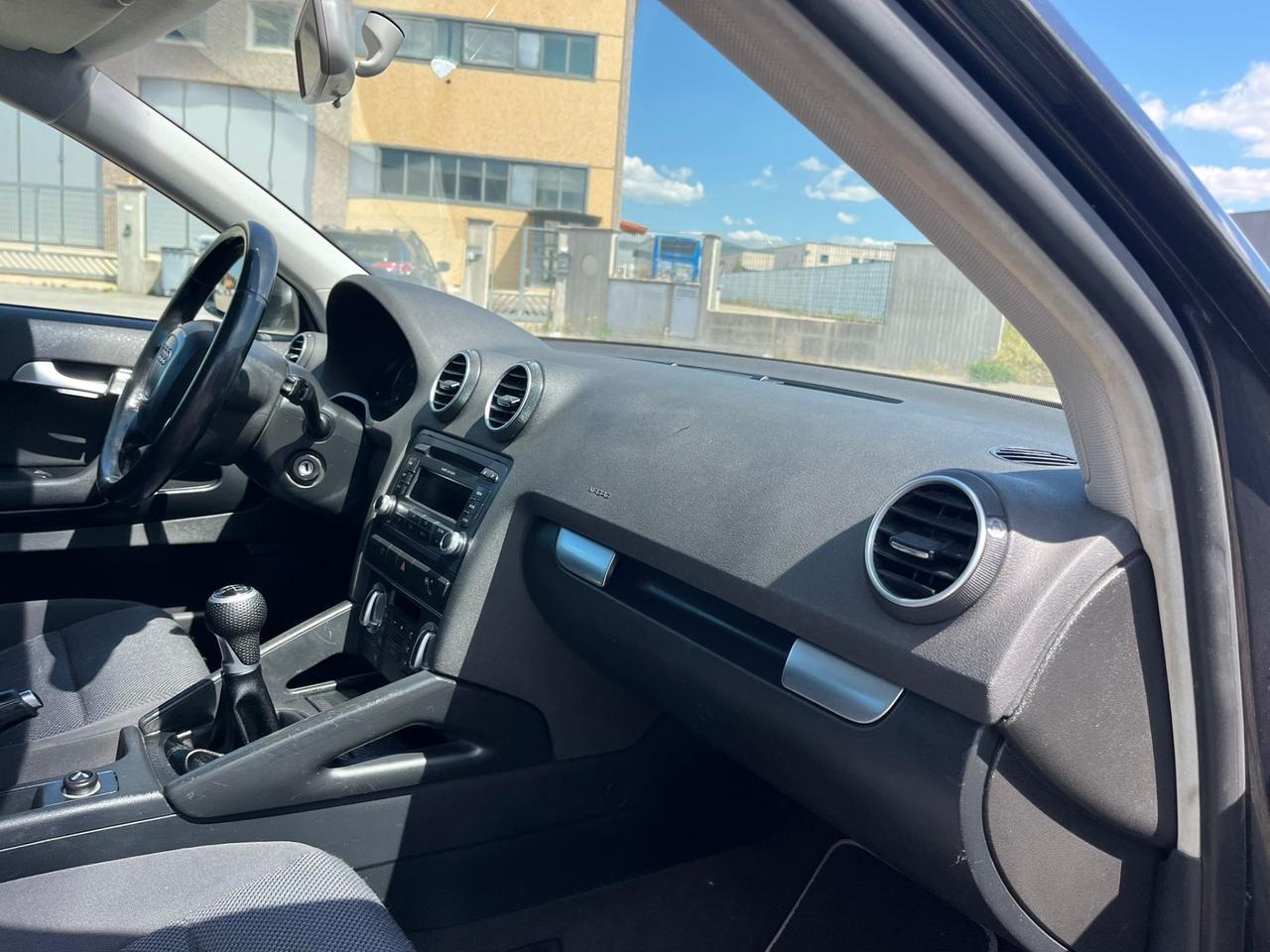 Audi A3 1.9 TDI F.AP. Attraction