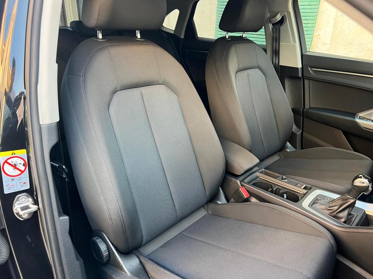 AUDI Q3 35 SPORTBACK 2.0 TDI 150CV NAVI CRUISE ANNO 2020