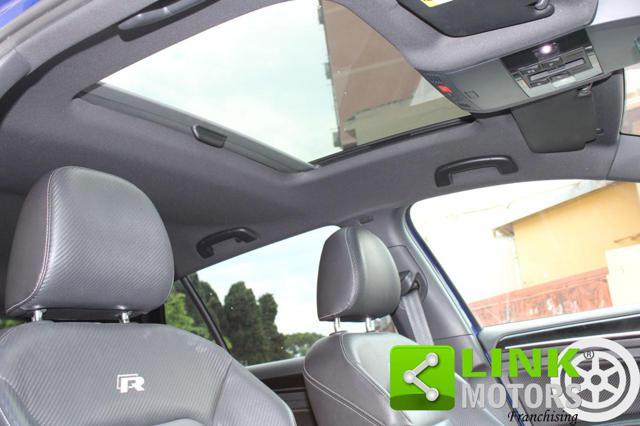 VOLKSWAGEN Golf R 2.0 TSI DSG 4MOTION 5p. BMT