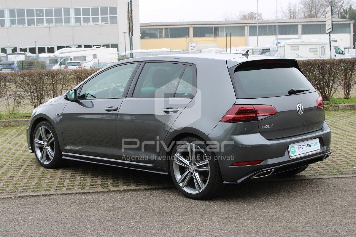 VOLKSWAGEN Golf 1.5 TSI ACT DSG 5p. Sport BlueMotion Technology