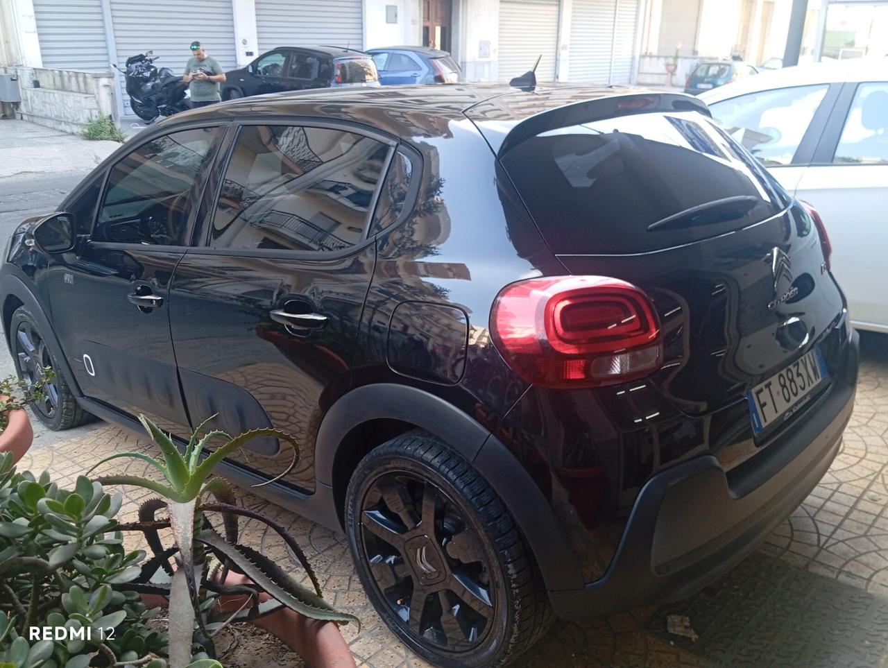 Citroen C3 BlueHDi 100 S&S Shine