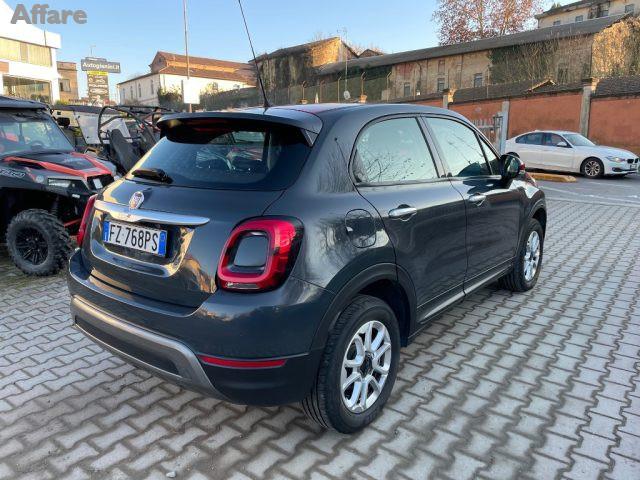 FIAT 500X 2.0 MultiJet 150 CV AT9 4x4 City Cross