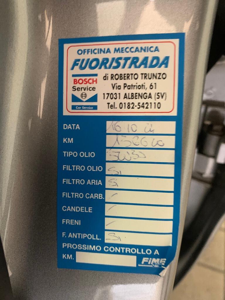 Fiat Croma 1.9 Multijet 16V Emotion