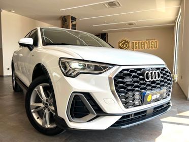 Audi Q3 SPB 40 TDI quattro S tronic line edition