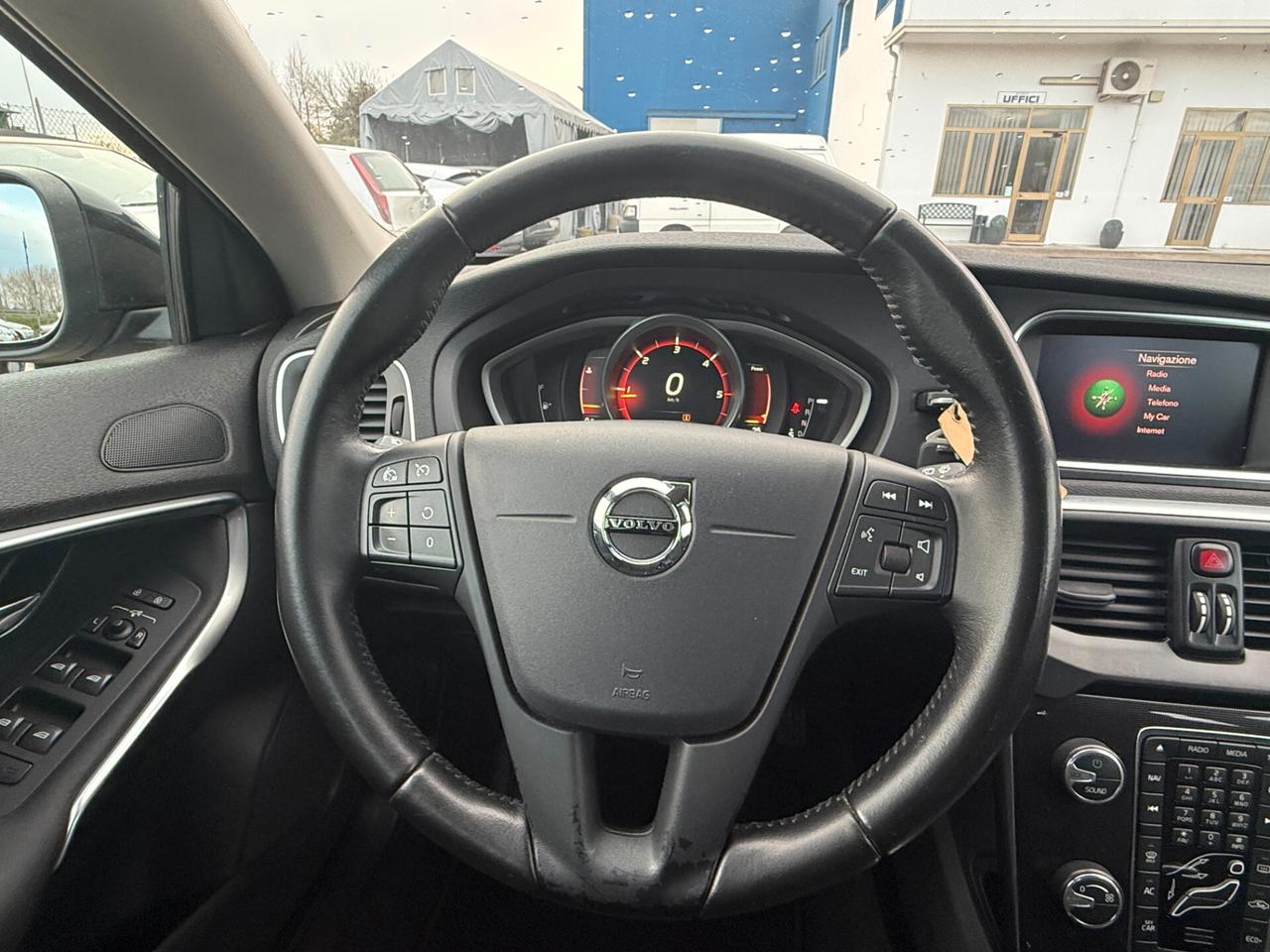 Volvo V40 D3 Geartronic Kinetic