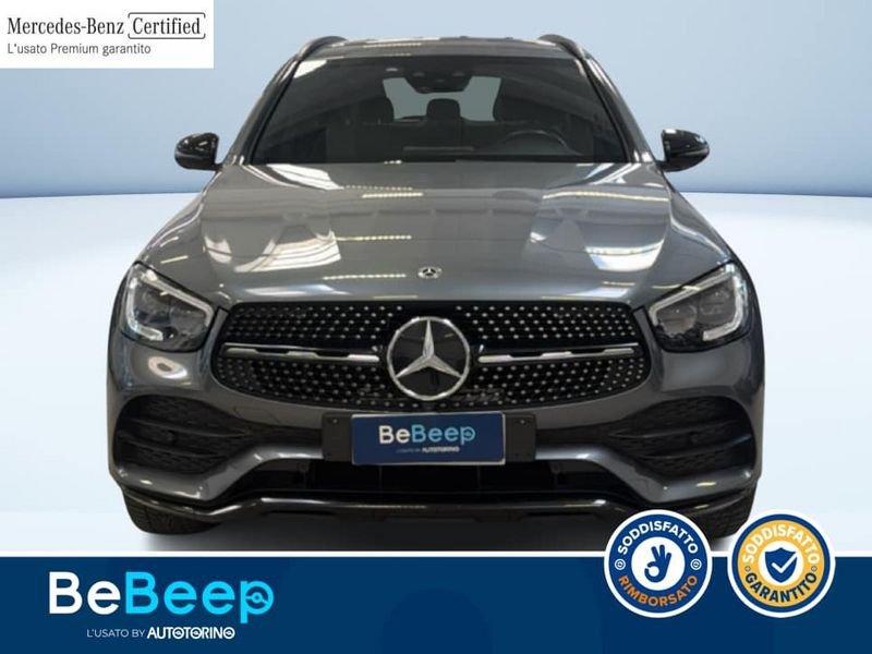 Mercedes-Benz GLC 220 D PREMIUM 4MATIC AUTO