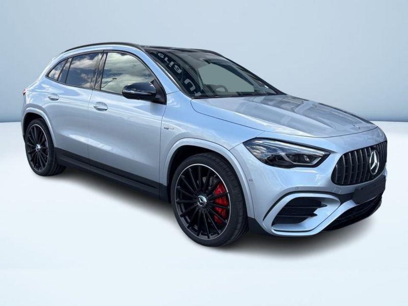 Mercedes-Benz GLA 35 AMG AMG Line Premium Plus