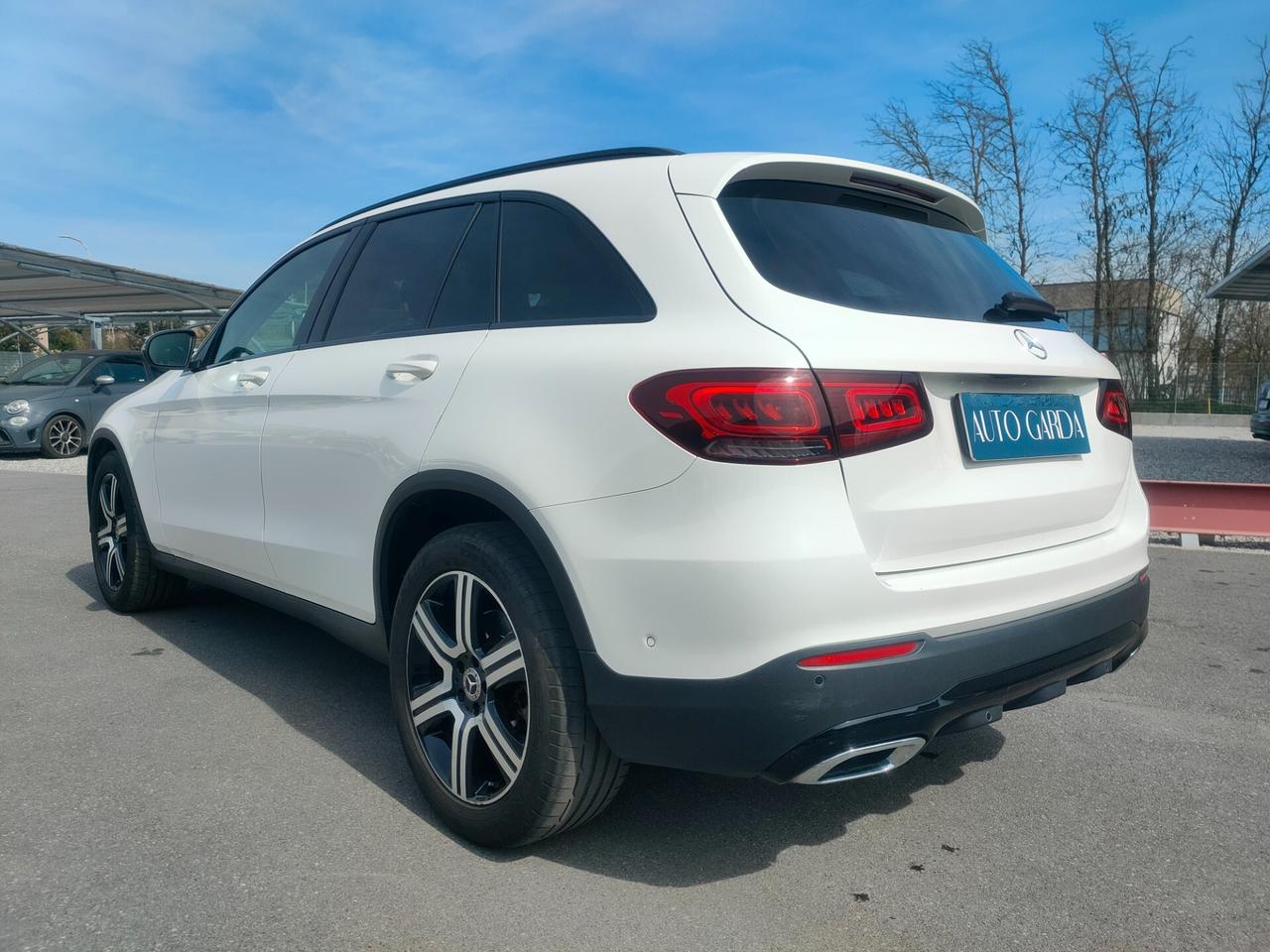 Mercedes-benz GLC 220 d 4Matic Sport