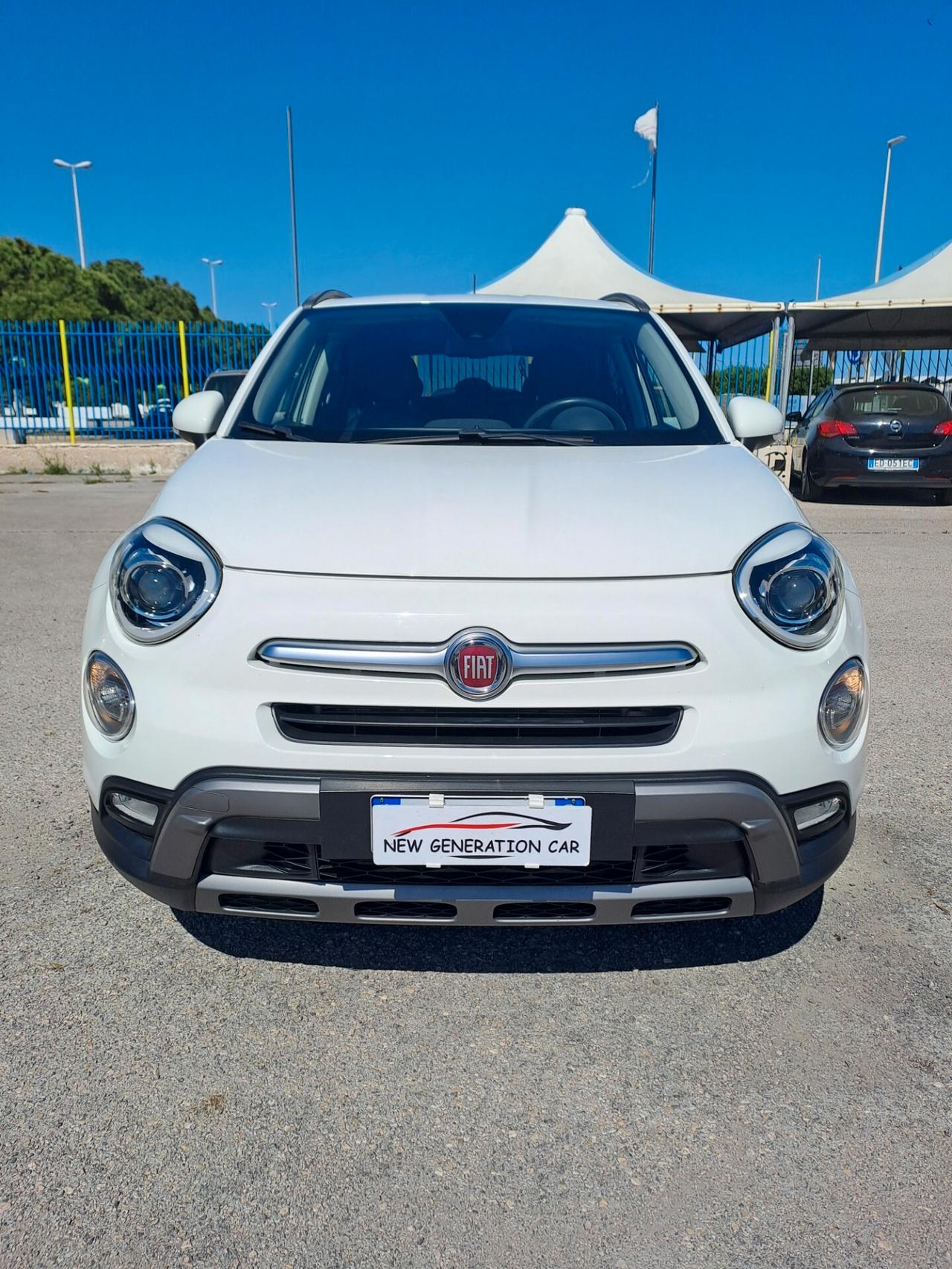 Fiat 500X 2.0 MultiJet 140 CV AT9 4x4 Cross
