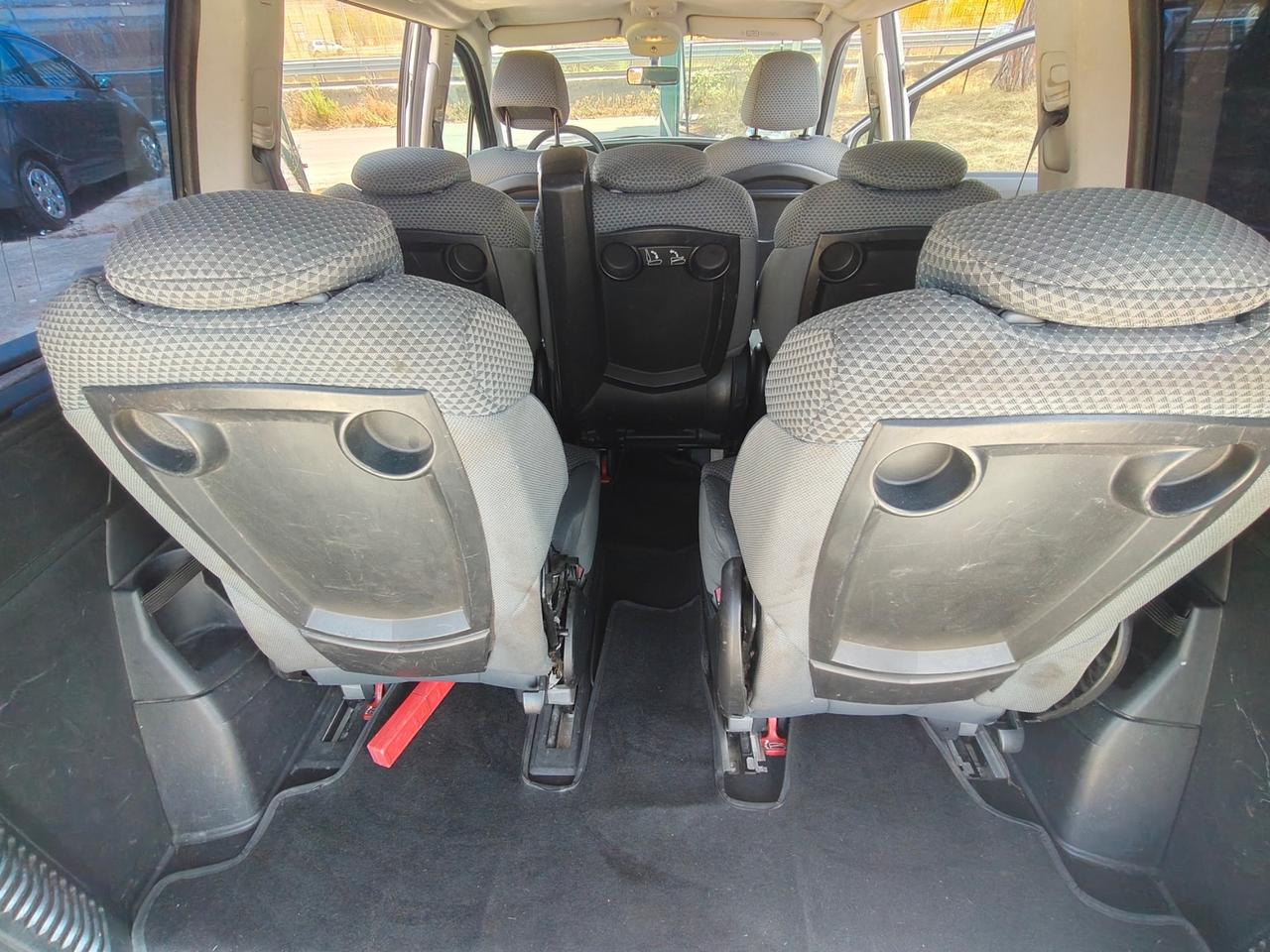 Fiat Ulysse 2.0 MJT 120 CV Dynamic 7 POSTI PRONTA CONSEGNA