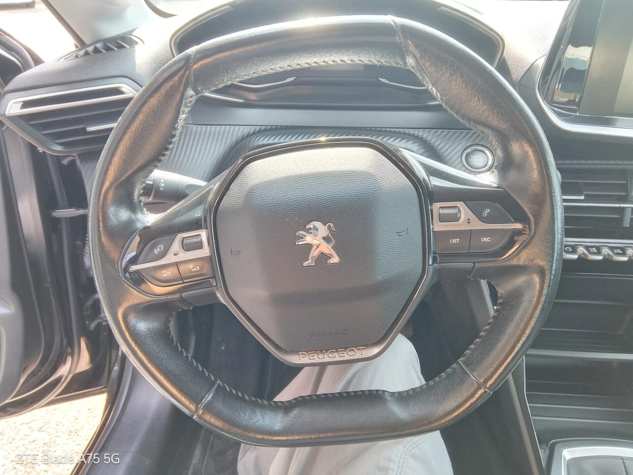 Peugeot 208 1.2 2020 neopatentati