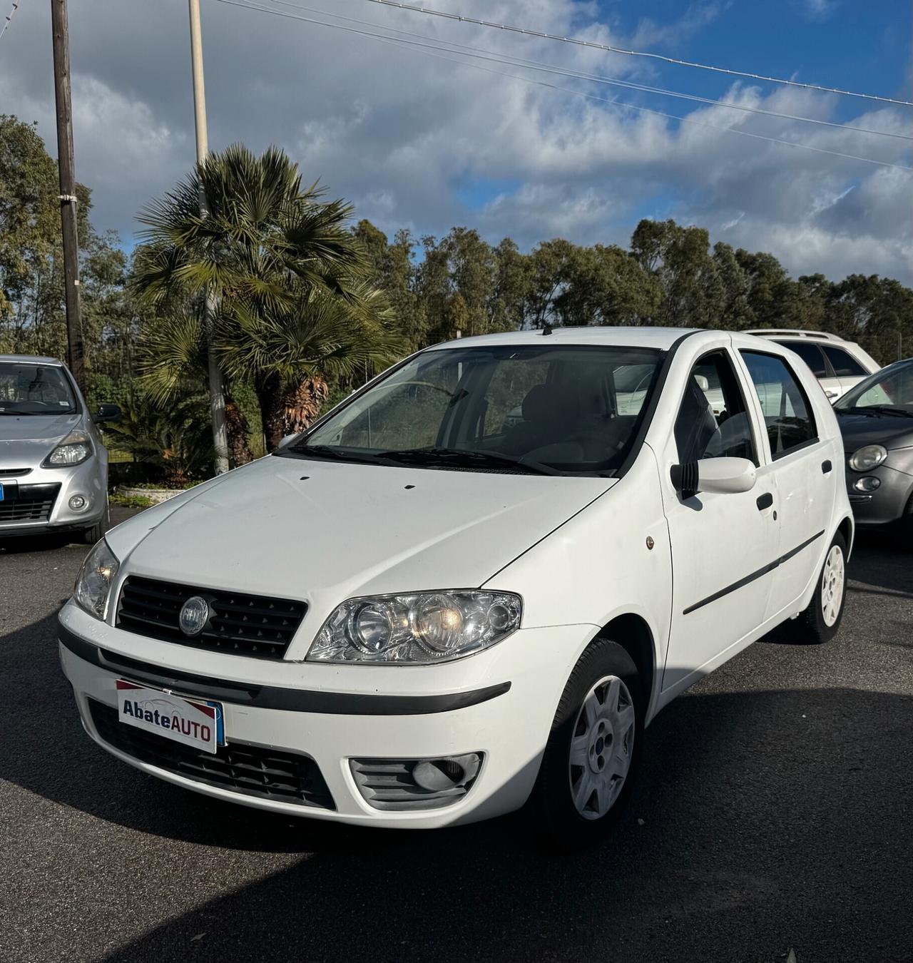 Fiat Punto 1.2 5 porte Dynamic