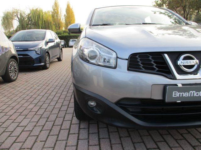 NISSAN Qashqai 1.5 dCi DPF Acenta - Bizona/Sensori Park