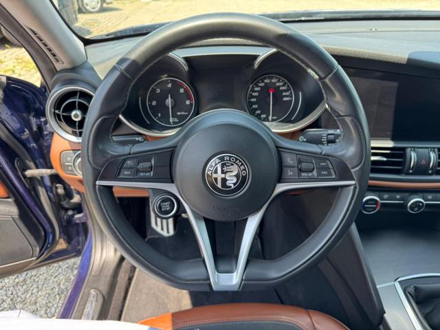 ALFA ROMEO Giulia 2.2 Turbodiesel 180 CV Business Sport