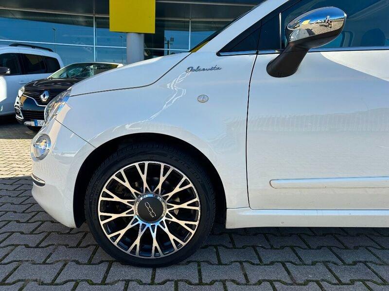 FIAT 500 500 1.2 EasyPower Dolcevita