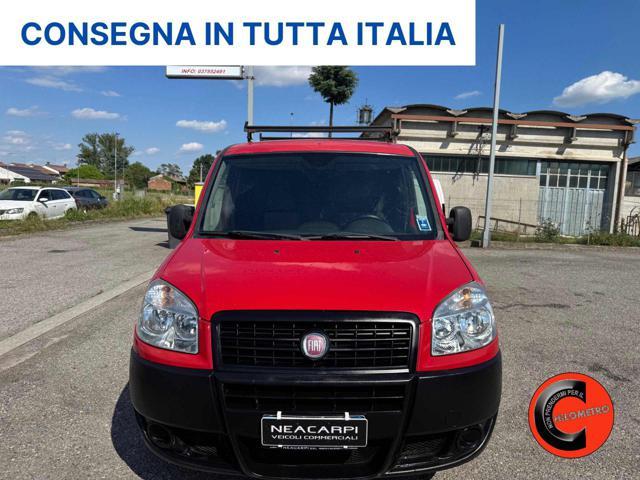 FIAT Doblo 1.6 16V N.P CARGO MAXI BENZINA METANO-PORTAPACCHI-