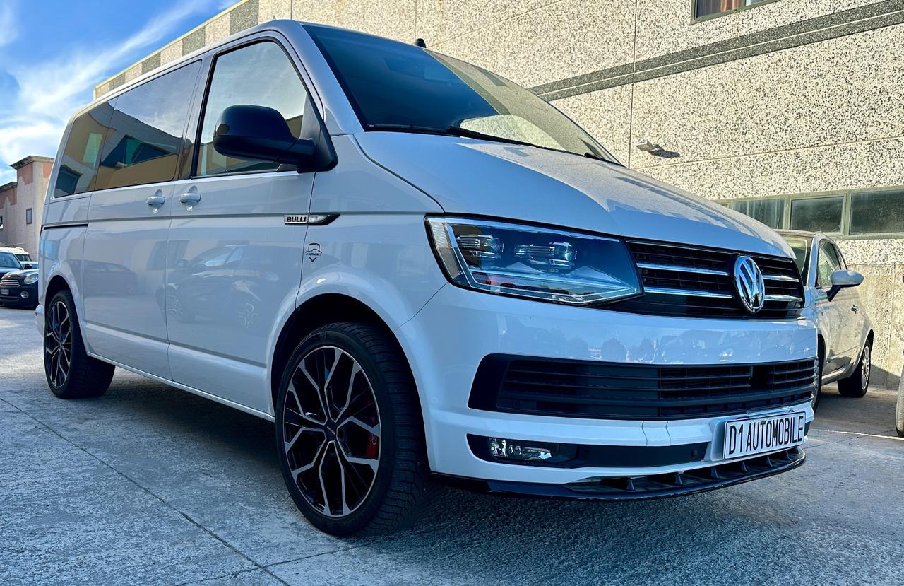 Volkswagen Multivan 2.5 TDI/174CV Highline