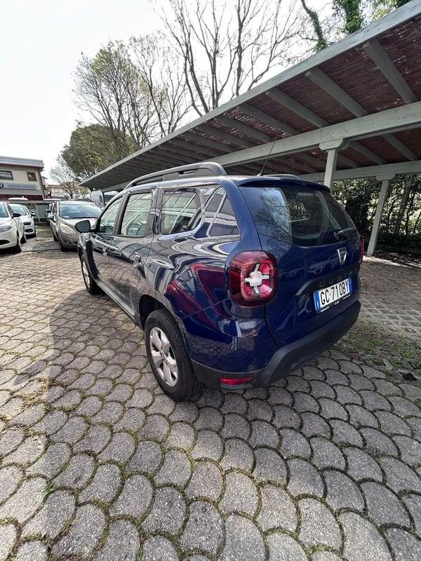 Dacia Duster 1.0 TCe 100 CV ECO-G 4x2 Comfort