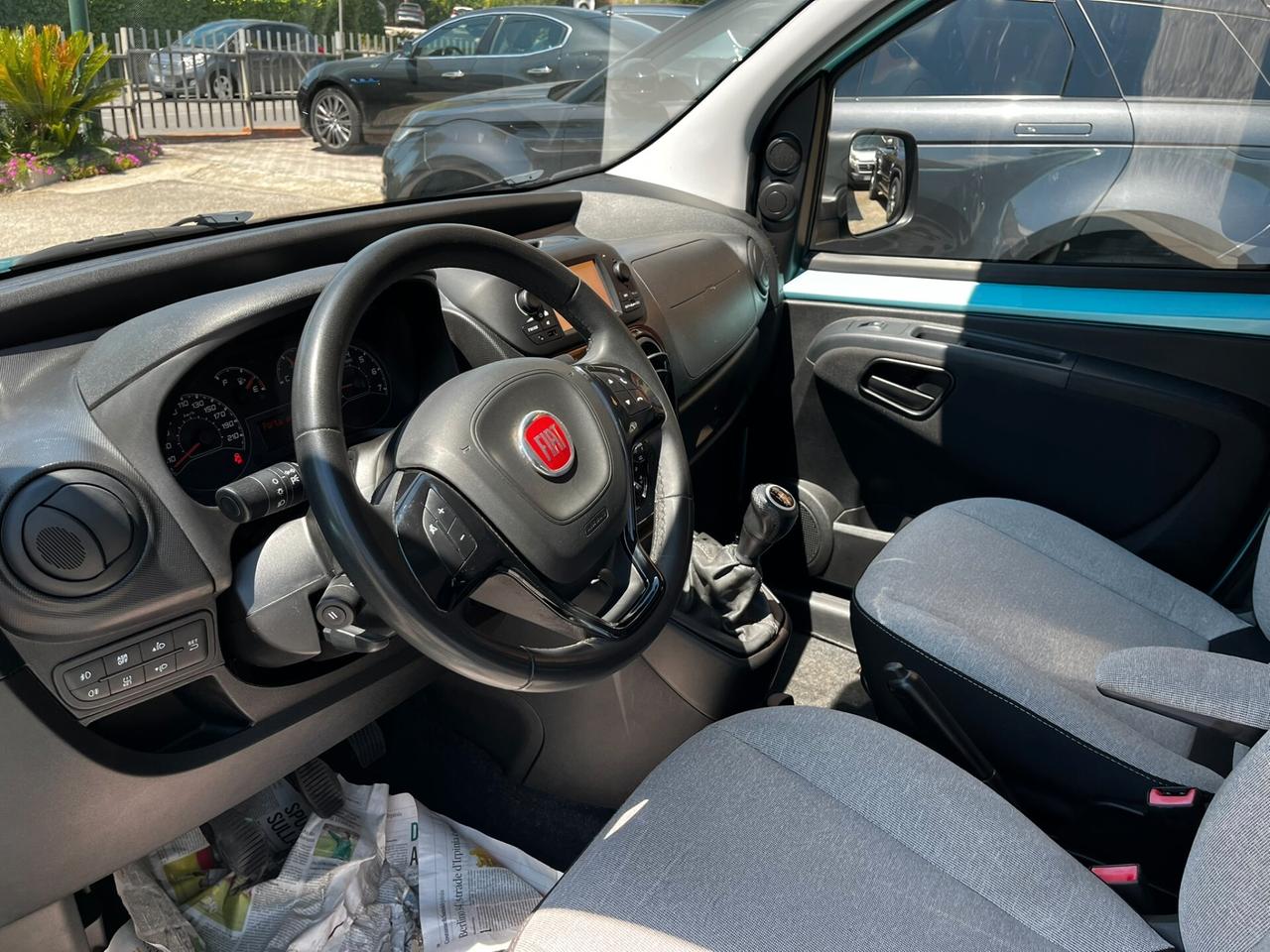 Fiat Qubo 1.3 MJT 5 Posti Lounge