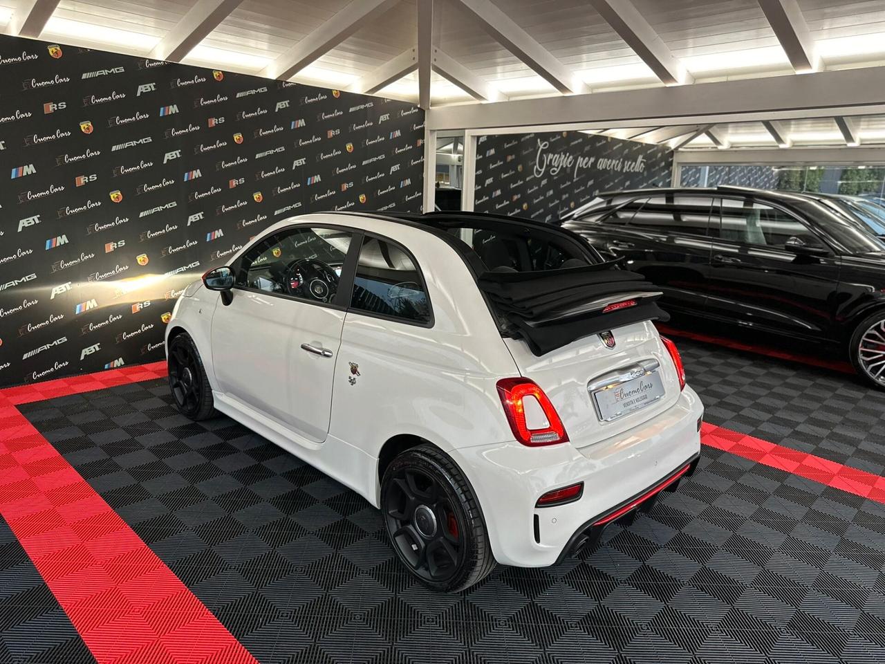 Abarth 595 C 1.4 Turbo T-Jet 145 CV