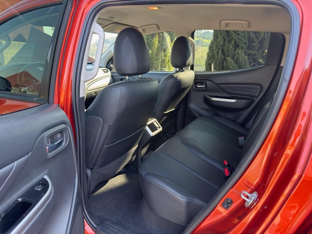 Mitsubishi L200 2.3D Double Cab 4x4 Sup.Select P1. Intouch Diamond aut.