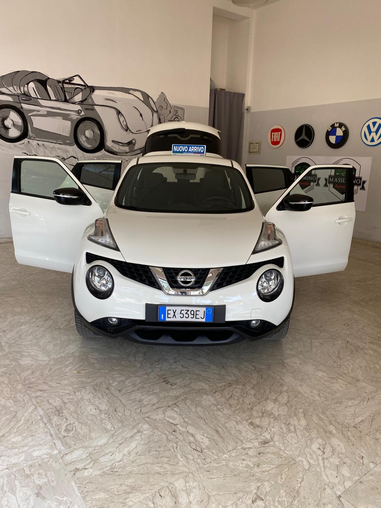 Nissan Juke 1.2 DIG-T 115 Start&Stop Acenta