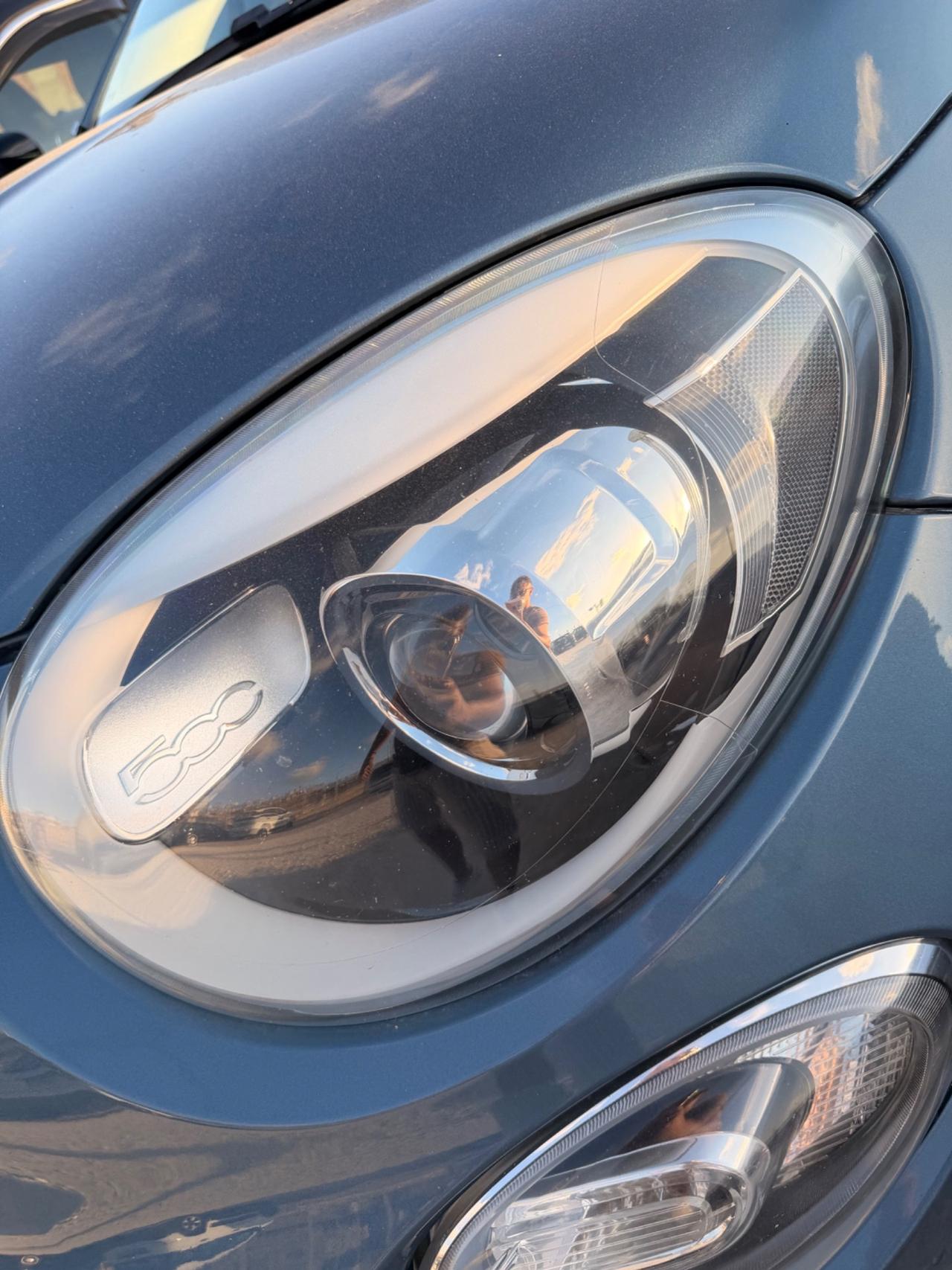 Fiat 500X 2.0 MultiJet 140 CV 4x4 Cross 2018